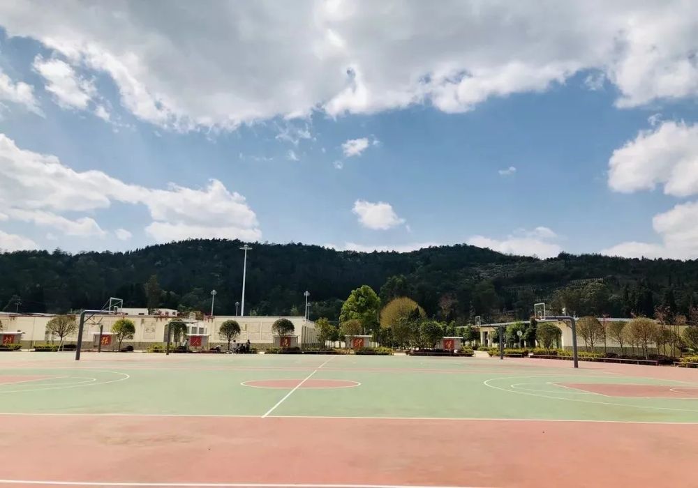 校园风采
