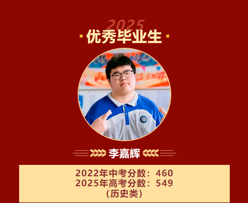 我眼中的海亦丰 || 潜质初显处 华章终成时